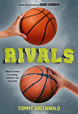 Rivals: (A Game Changer companion novel) - Tommy Greenwald [KSIĄŻKA]