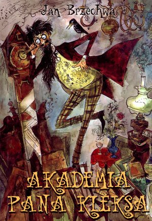 Akademia Pana Kleksa [KSIĄŻKA]