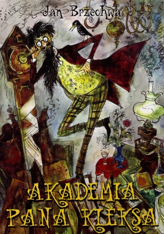 Akademia Pana Kleksa [KSIĄŻKA]