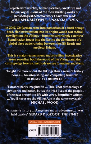 River Kings: A Times Book of the Year 2021 - Cat Jarman [KSIĄŻKA]