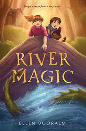 River Magic - Ellen [KSIĄŻKA]
