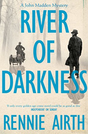 River of Darkness (Inspector Madden series) (Inspector Madden series, 1) - Rennie Airth [KSIĄŻKA]