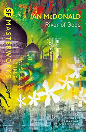 River of Gods - McDonald [KSIĄŻKA]