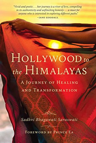 River of Love (Sadhvi): Finding Healing and Transformation on the Banks of the Ganges (A Rory Moore/Lane Phillips Nov): A Journey of Healing and Transformation - Saraswati [KSIĄŻKA]