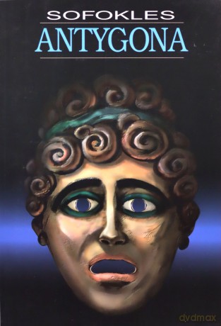 Antygona [KSIĄŻKA]