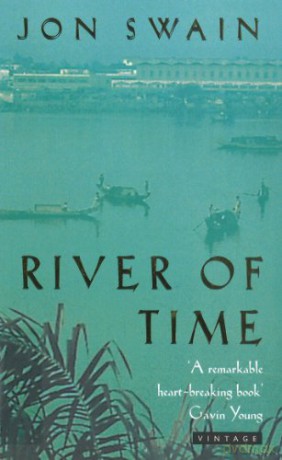 River of Time - Jon Swain [KSIĄŻKA]