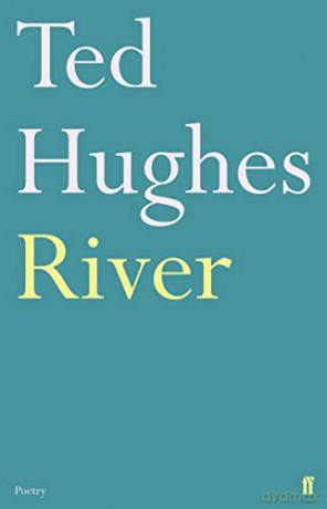 River: Poems by Ted Hughes - Ted Hughes [KSIĄŻKA]