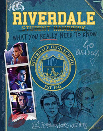 Riverdale High Student Handbook - Scholastic, [KSIĄŻKA]