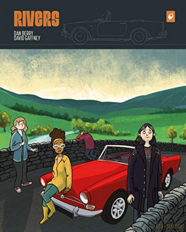 Rivers - David Gaffney [KOMIKS]