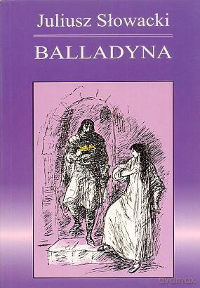 Balladyna [KSIĄŻKA]