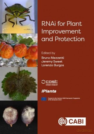 RNAi for Plant Improvement and Protection - Bruno Mezzetti [KSIĄŻKA]
