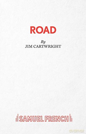 Road (Acting Edition S.) - Jim Cartwright [KSIĄŻKA]