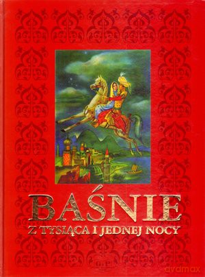Baśnie z tysiąca i jednej nocy [KSIĄŻKA]