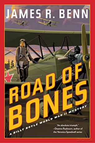 Road of Bones (Billy Boyle WWII Mystery) - James R Benn [KSIĄŻKA]