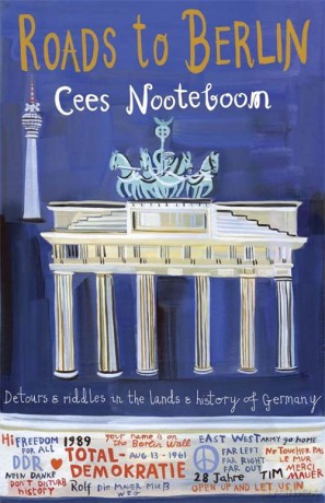 Roads to Berlin - Cees Nooteboom [KSIĄŻKA]