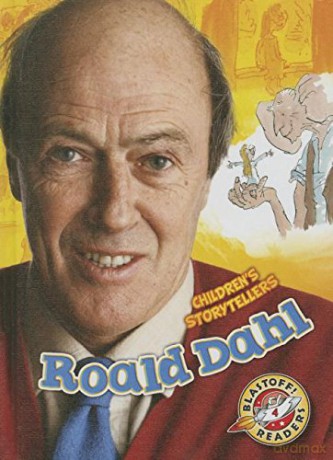 Roald Dahl (Children's Storytellers) - Christina Leaf [KSIĄŻKA]