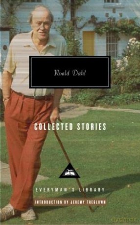 Roald Dahl Collected Stories (Everyman's Library CLASSICS) - Jeremy Treglown [KSIĄŻKA]