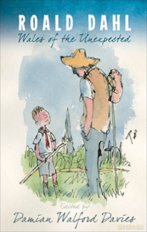 Roald Dahl: Wales of the Unexpected - Damian Walford Davies [KSIĄŻKA]