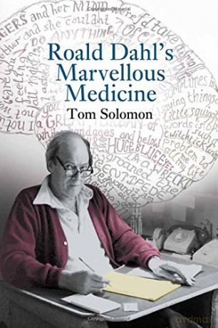 Roald Dahl's Marvellous Medicine - Tom Solomon [KSIĄŻKA]