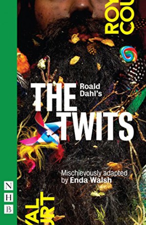 Roald Dahl's The Twits (NHB Modern Plays) - Roald Dahl [KSIĄŻKA]