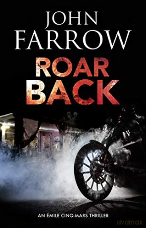 Roar Back: 8 (An Émile Cinq-Mars thriller) - John Farrow [KSIĄŻKA]