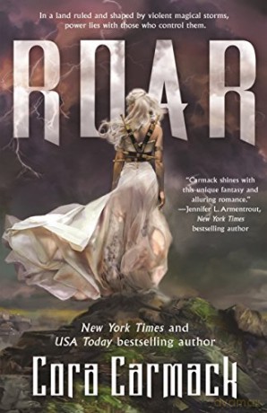Roar: A Stormheart Novel - Cora Carmack [KSIĄŻKA]