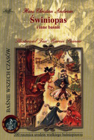 Baśnie-Świniopas - Hans Christian Andersen [KSIĄŻKA]
