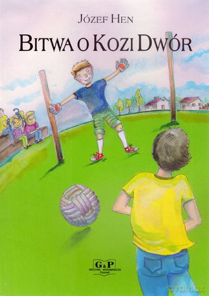 Bitwa o Kozi Dwór [KSIĄŻKA]