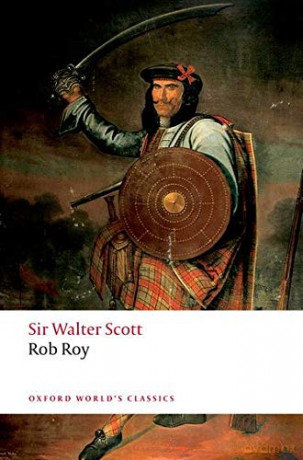 Rob Roy (Oxford World's Classics) - Walter Scott [KSIĄŻKA]
