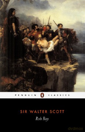 Rob Roy (Penguin Classics) - Walter Scott [KSIĄŻKA]