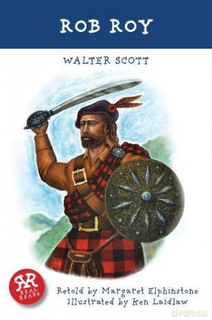 Rob Roy (Real Reads) (Walter Scott) - Walter Scott [KSIĄŻKA]