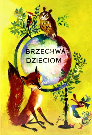Brzechwa dzieciom [KSIĄŻKA]