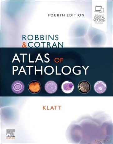 Robbins and Cotran Atlas of Pathology (Robbins Pathology) - Edward C. Klatt MD [KSIĄŻKA]
