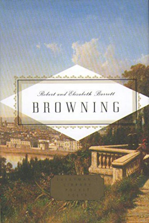 Robert And Elizabeth Barrett Browning Poems (Everyman's Library POCKET POETS) - Robert Browning [KSIĄŻKA]
