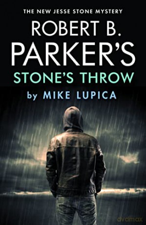 Robert B. Parker's Stone's Throw - Lupica [KSIĄŻKA]