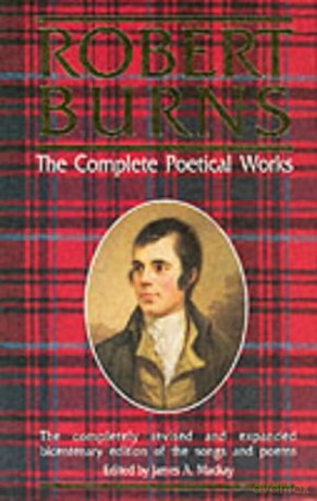 Robert Burns, the Complete Poetical Works - Robert Burns [KSIĄŻKA]