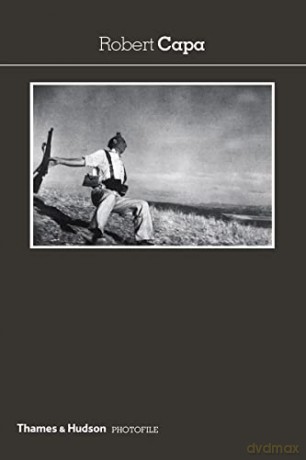 Robert Capa: 0 (Photofile) - Jean Lacouture [KSIĄŻKA]