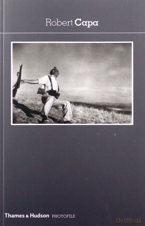 Robert Capa: 0 (Photofile) - Jean Lacouture [KSIĄŻKA]