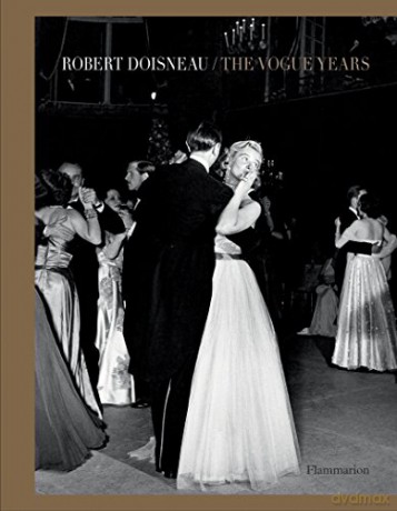 Robert Doisneau: The Vogue Years - Robert Doisneau [KSIĄŻKA]