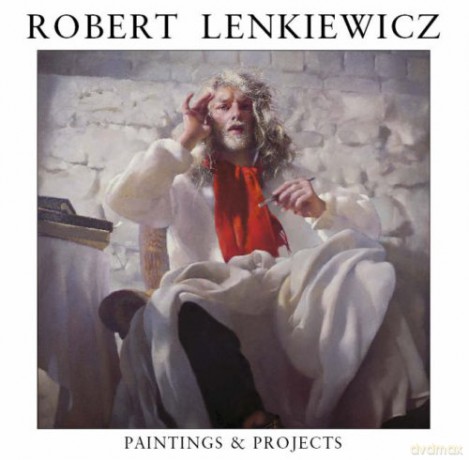 Robert Lenkiewicz: Paintings and Projects - Francis Mallett [KSIĄŻKA]