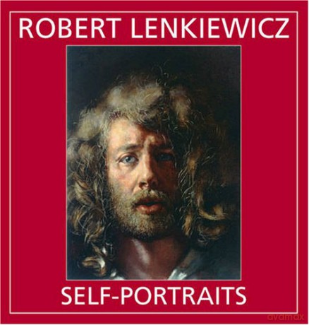 Robert Lenkiewicz: Self-portraits - Mark Penwill [KSIĄŻKA]