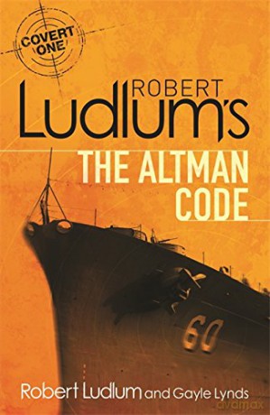 Robert Ludlum's The Altman Code: A Covert-One Novel - Robert Ludlum [KSIĄŻKA]