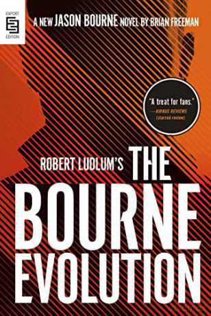 Robert Ludlum's The Bourne Evolution [KSIĄŻKA]