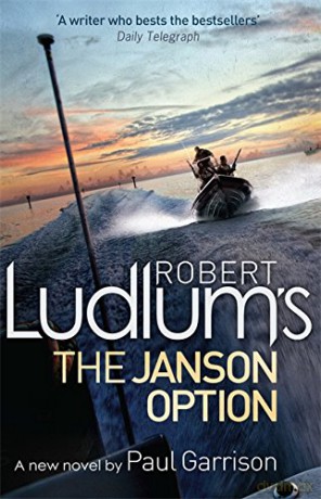Robert Ludlum's The Janson Option - Paul Garrison [KSIĄŻKA]