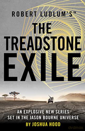 Robert Ludlum's The Treadstone Exile: 2 - Hood [KSIĄŻKA]