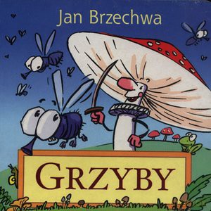 Grzyby [KSIĄŻKA]
