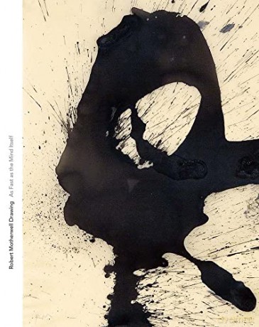 Robert Motherwell Drawing: As Fast as the Mind Itself (Menil Drawing Institute Series) - Edouard Kopp [KSIĄŻKA]