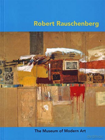 Robert Rauschenberg (MoMA Artist Series) - Carolyn Lanchner [KSIĄŻKA]