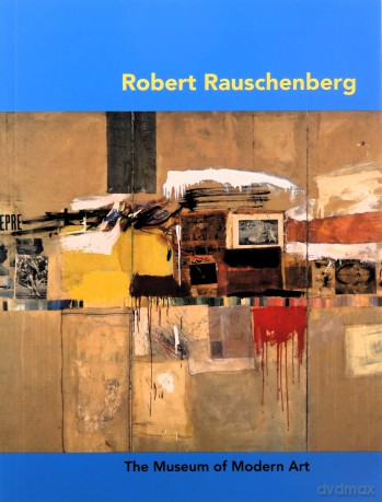 Robert Rauschenberg (MoMA Artist Series) - Carolyn Lanchner [KSIĄŻKA]