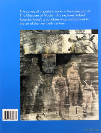 Robert Rauschenberg (MoMA Artist Series) - Carolyn Lanchner [KSIĄŻKA]
